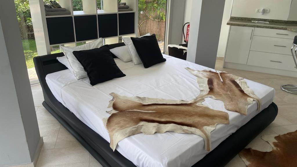 Luxury Villa With Swimming Pool And Jacuzzi ماربيا المظهر الخارجي الصورة